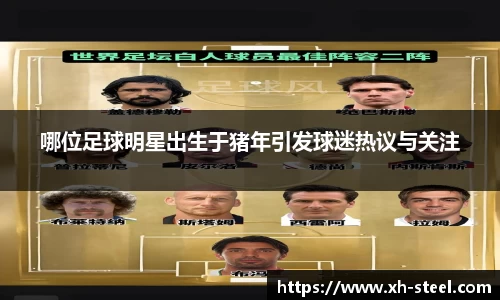 哪位足球明星出生于猪年引发球迷热议与关注